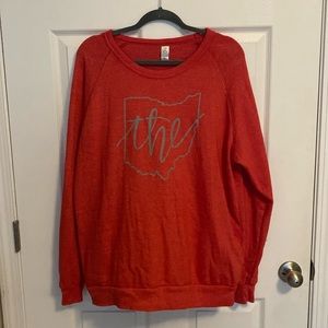 Ohio State Crewneck Sweatshirt.